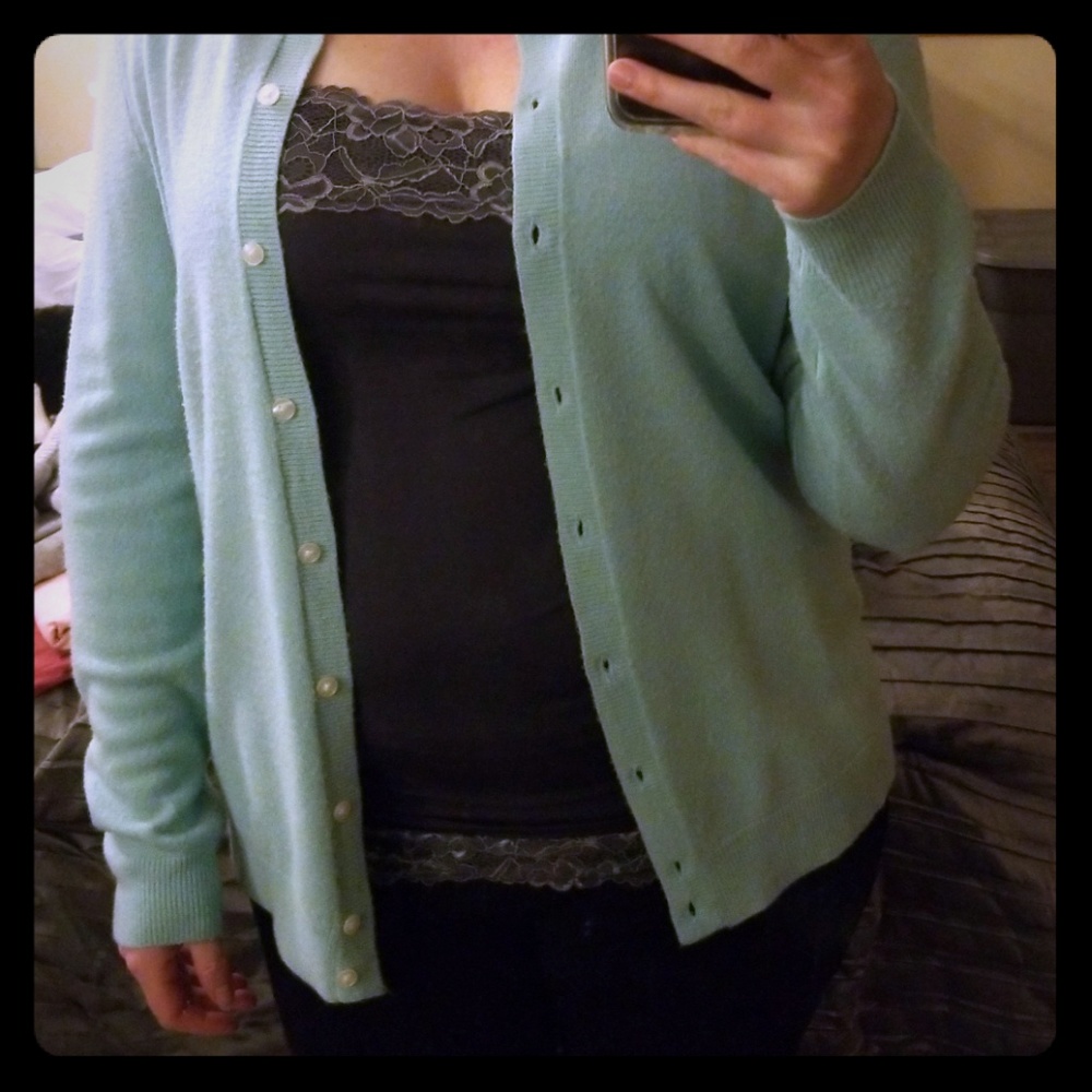 Croft & Barrow Cardigan